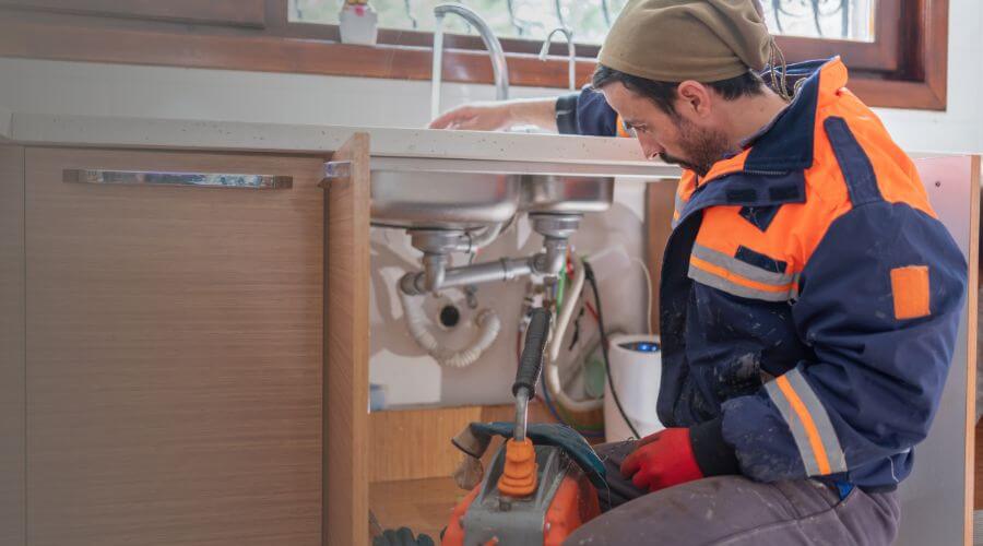 Professional sink repair in Sand Lake, NY